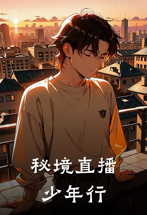 秘境直播少年行