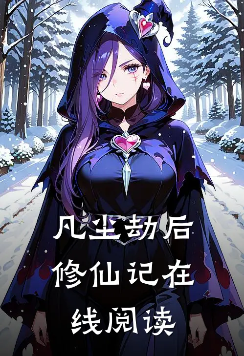 凡尘劫后修仙记在线阅读