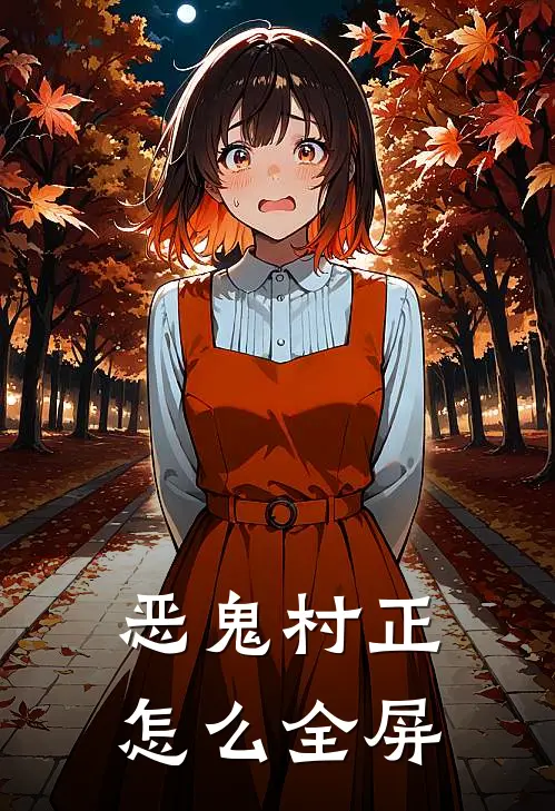 恶鬼村正怎么全屏