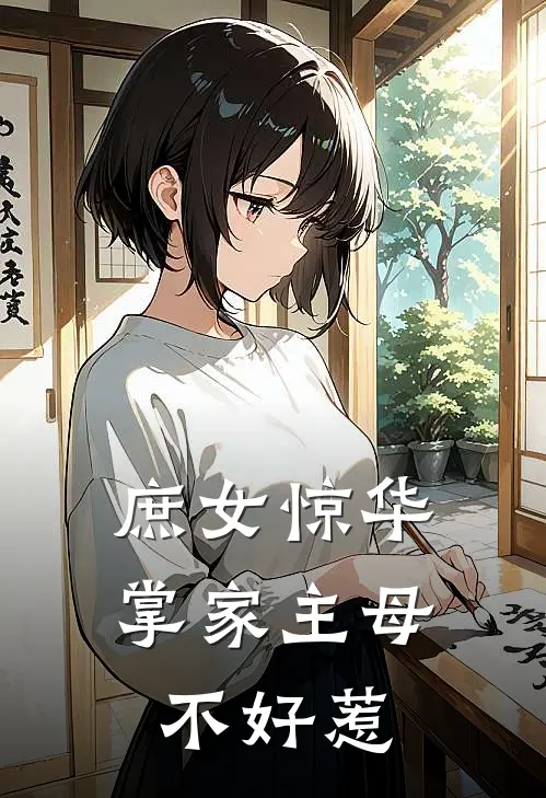 庶女惊华：掌家主母不好惹