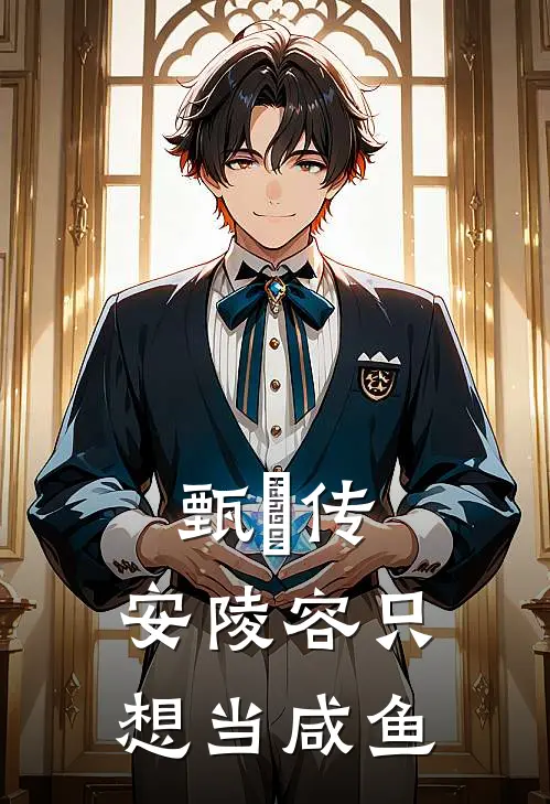 甄嬛传：安陵容只想当咸鱼