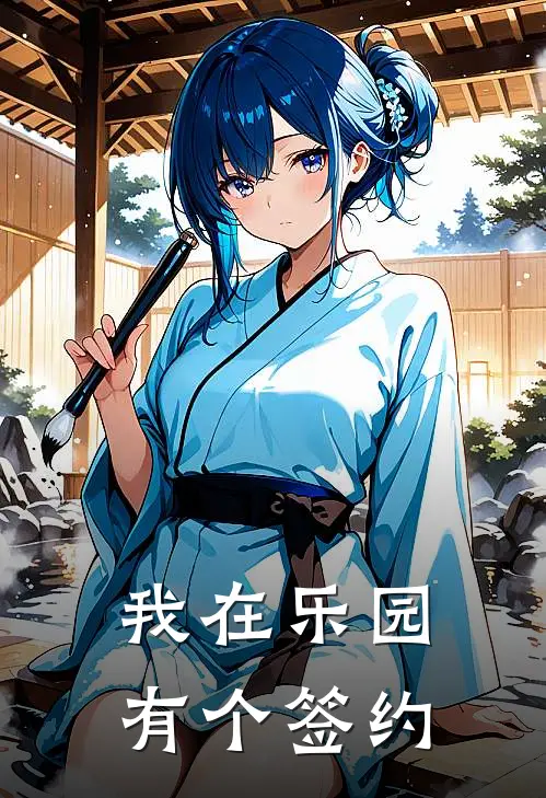 我在乐园有个签约