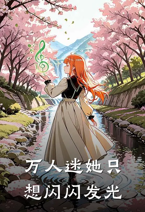 万人迷她只想闪闪发光