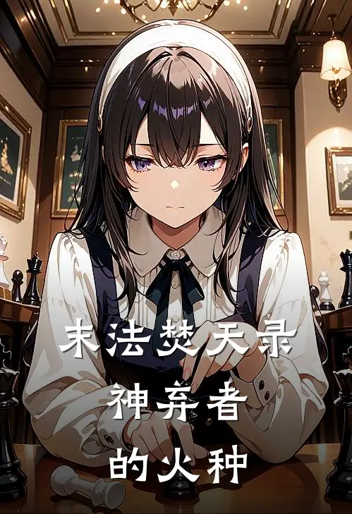 末法焚天录：神弃者的火种