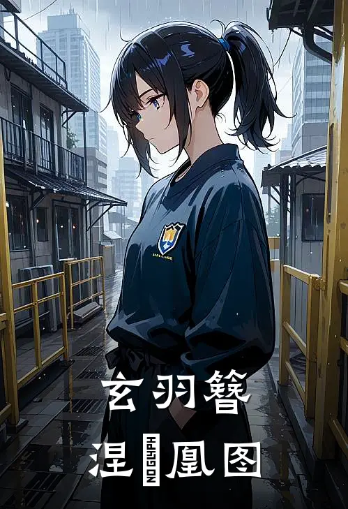 玄羽簪：涅槃凰图