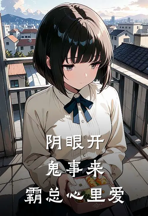 阴眼开，鬼事来，霸总心里爱