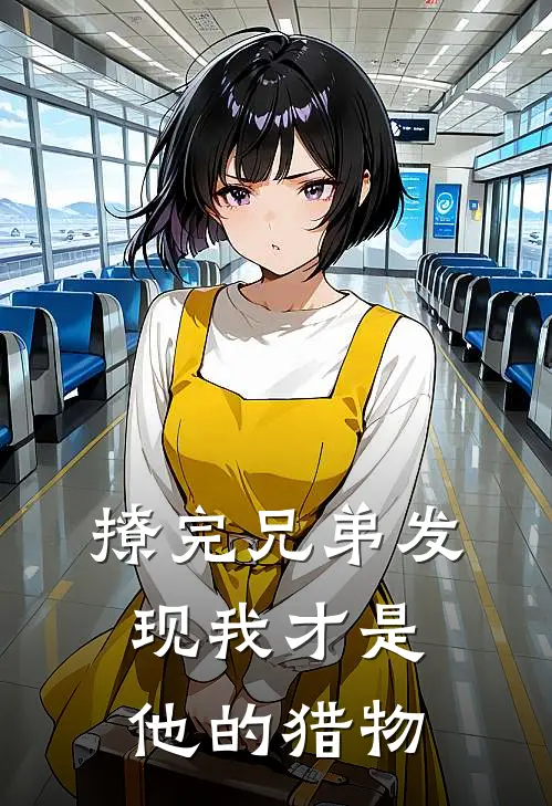 撩完兄弟发现我才是他的猎物