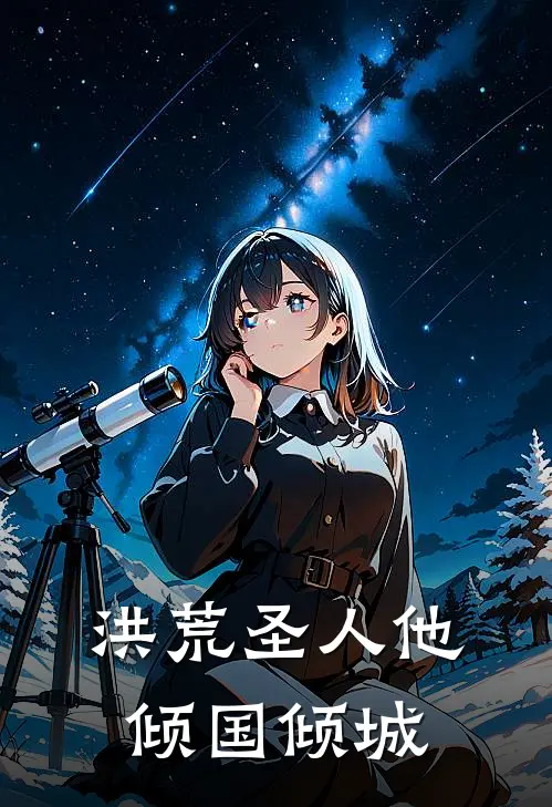 洪荒圣人他倾国倾城