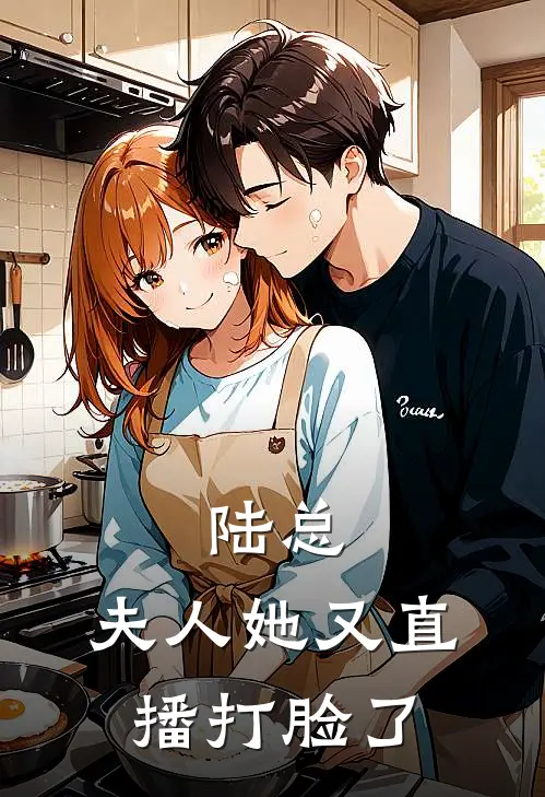 陆总：夫人她又直播打脸了