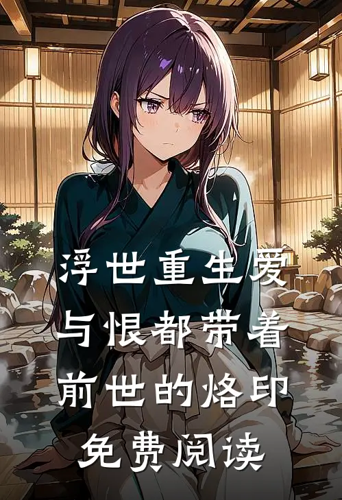 浮世重生爱与恨都带着前世的烙印免费阅读