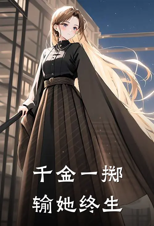 千金一掷，输她终生