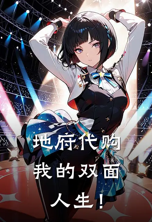 地府代购，我的双面人生！