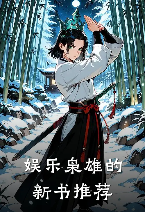 娱乐枭雄的新书推荐