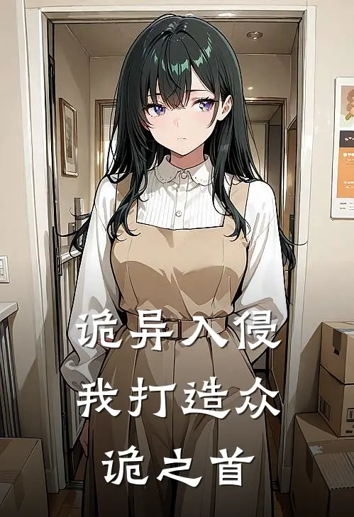 诡异入侵，我打造众诡之首