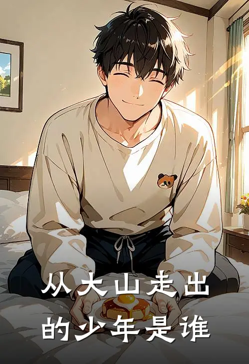 从大山走出的少年是谁