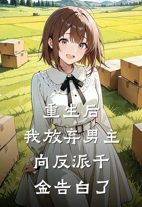 重生后，我放弃男主向反派千金告白了