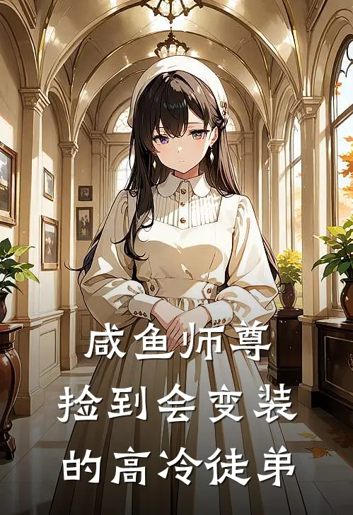 咸鱼师尊，捡到会变装的高冷徒弟(陆沉凌霜)免费阅读无弹窗_最新好看小说推荐咸鱼师尊，捡到会变装的高冷徒弟陆沉凌霜