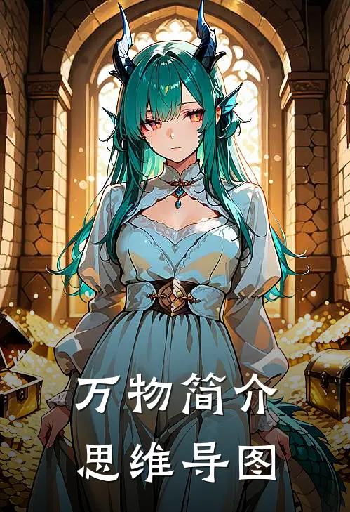 万物简介思维导图