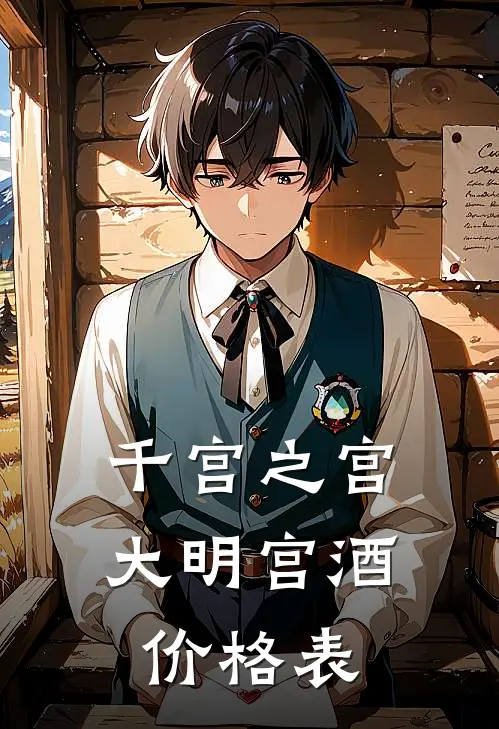 千宫之宫大明宫酒价格表