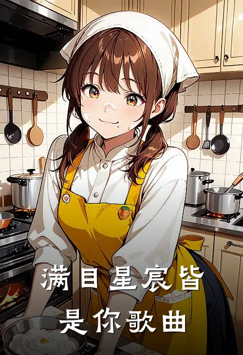 满目星宸皆是你歌曲