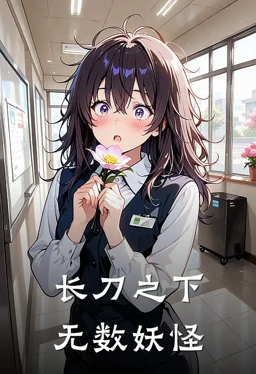 长刀之下无数妖怪