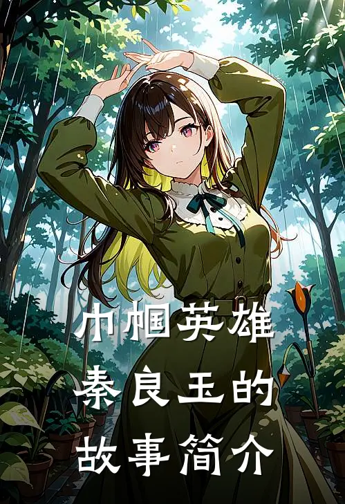 巾帼英雄秦良玉的故事简介