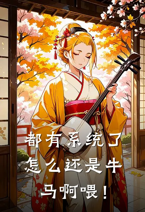 都有系统了，怎么还是牛马啊喂！