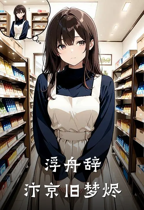 浮舟辞：汴京旧梦烬