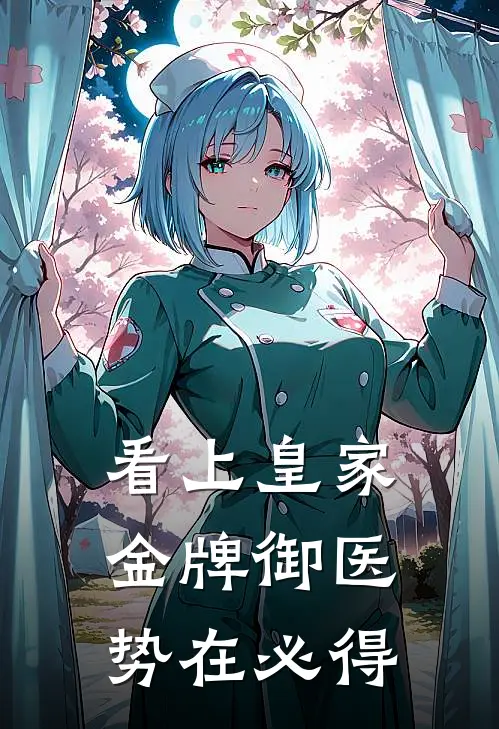 看上皇家金牌御医，势在必得