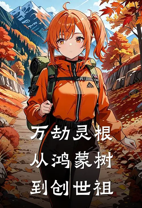 万劫灵根：从鸿蒙树到创世祖