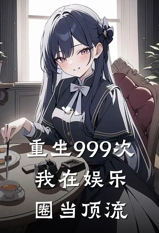 重生999次，我在娱乐圈当顶流