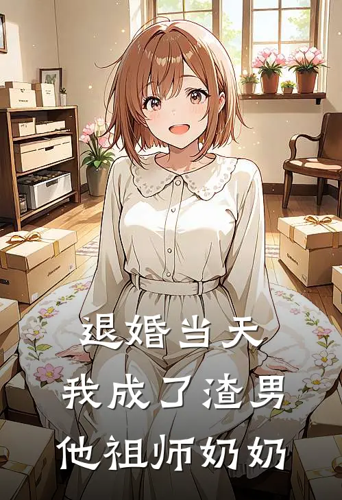 退婚当天，我成了渣男他祖师奶奶