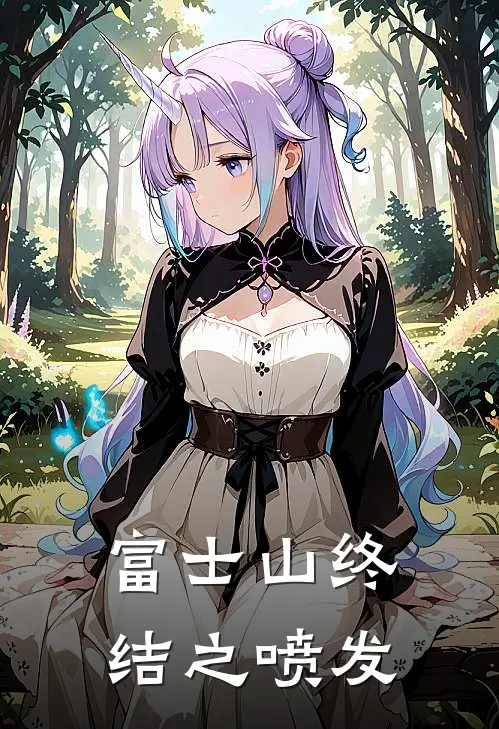 富士山终结之喷发