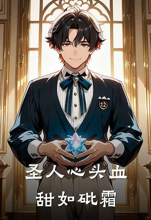 圣人心头血，甜如砒霜