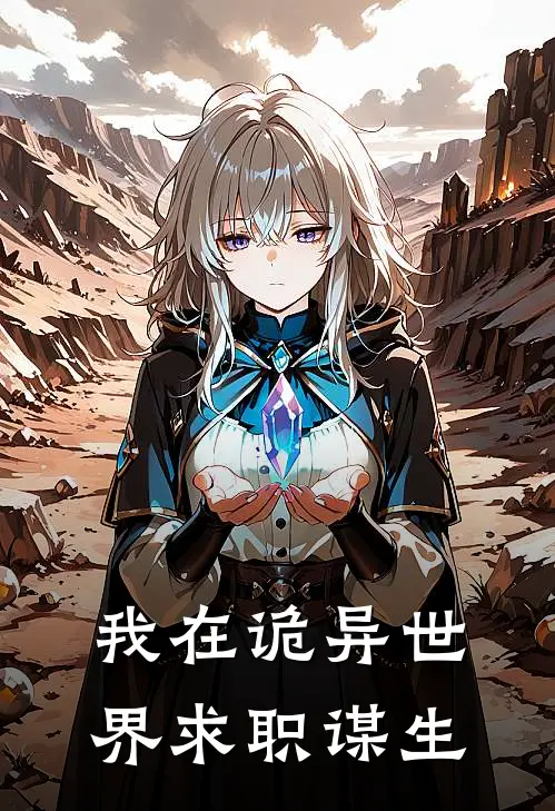 我在诡异世界求职谋生