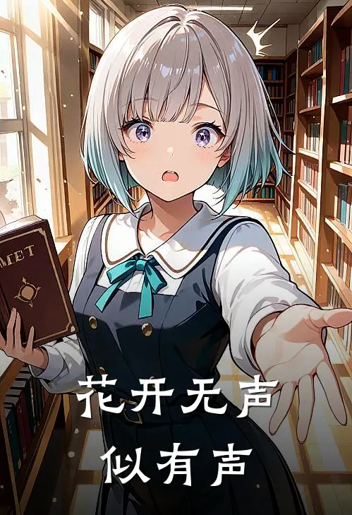 花开无声似有声