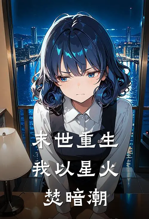 末世重生：我以星火焚暗潮(林默陈浩)最新完结小说推荐_热门小说排行榜末世重生：我以星火焚暗潮林默陈浩