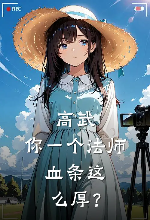 高武：你一个法师，血条这么厚？