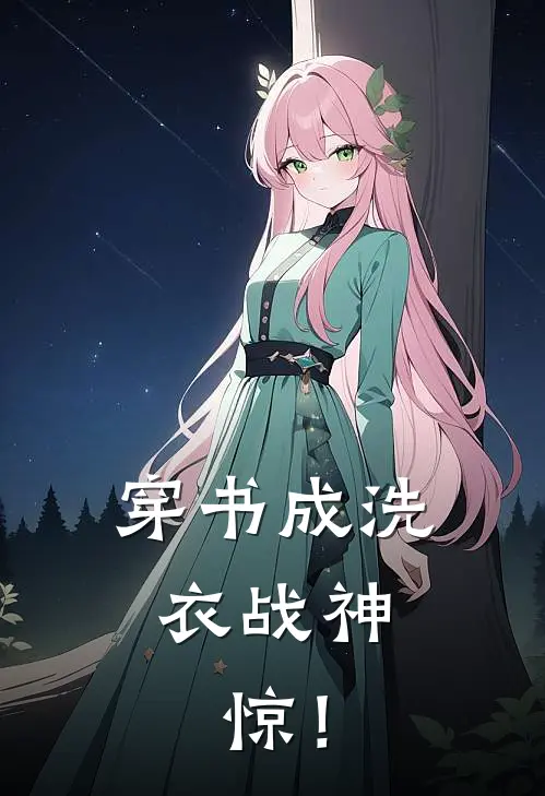 穿书成洗衣战神，惊！