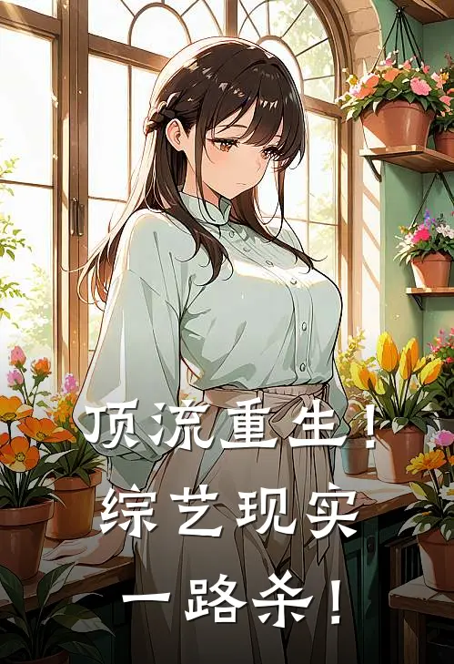 顶流重生！综艺现实一路杀！