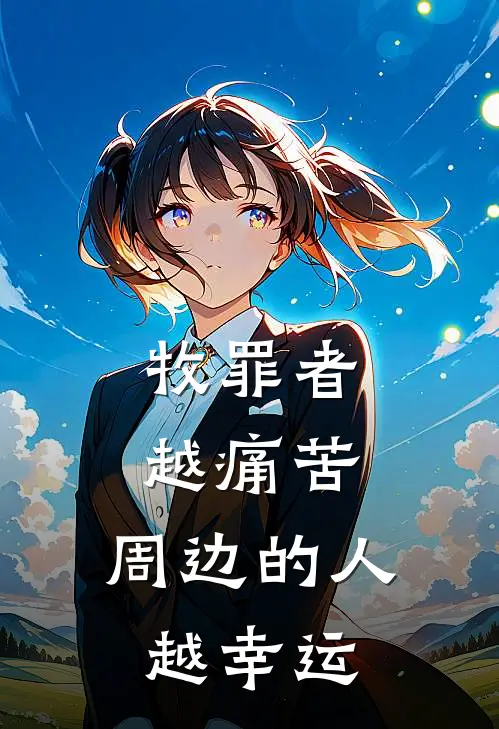 牧罪者：越痛苦，周边的人越幸运林暖阳阳免费小说完整版_最新好看小说牧罪者：越痛苦，周边的人越幸运林暖阳阳