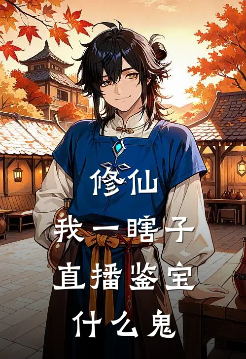 修仙：我一瞎子，直播鉴宝什么鬼林全牛德彪完整免费小说_热门小说阅读修仙：我一瞎子，直播鉴宝什么鬼林全牛德彪