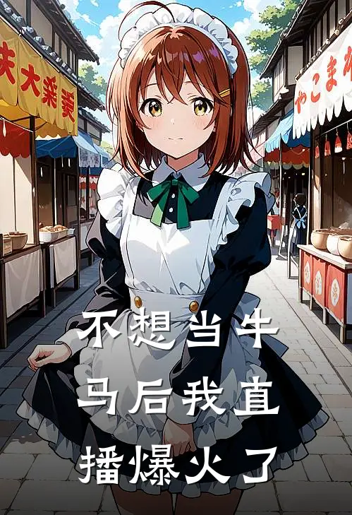 不想当牛马后我直播爆火了