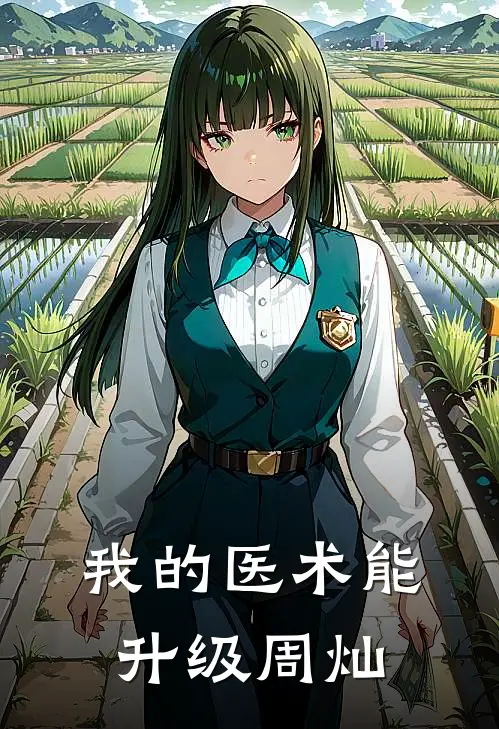 我的医术能升级周灿