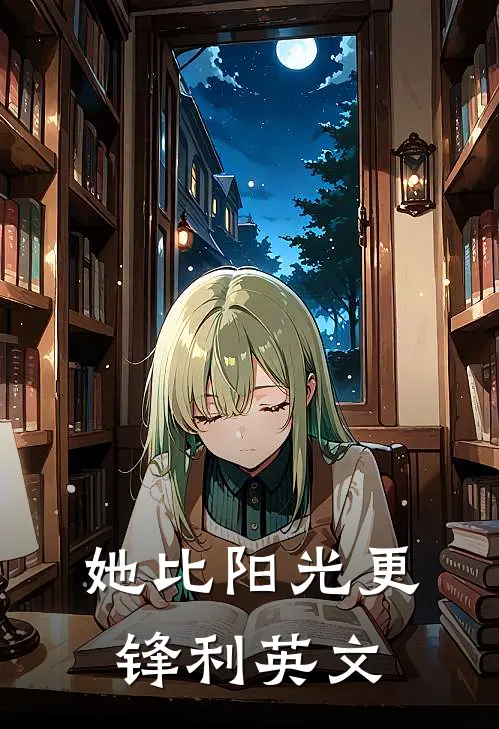 她比阳光更锋利英文