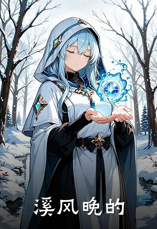 溪风晚的