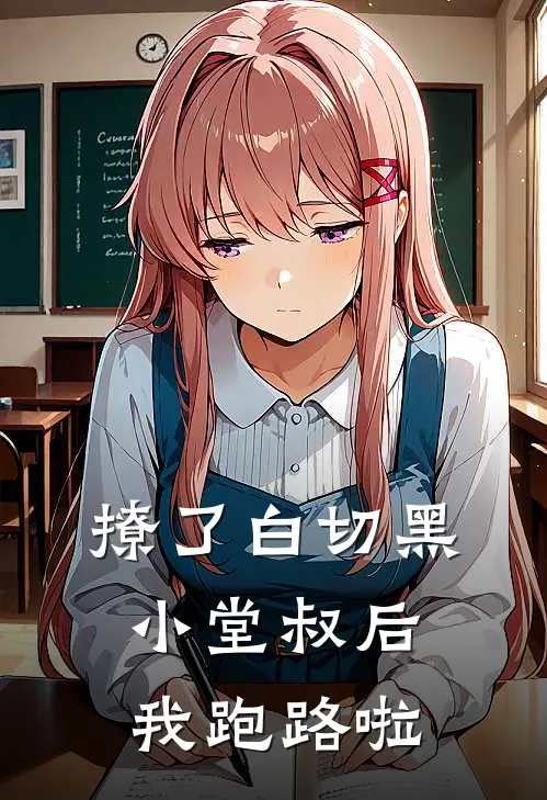 撩了白切黑小堂叔后我跑路啦