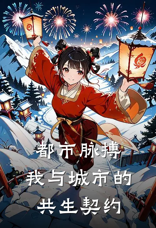 都市脉搏：我与城市的共生契约