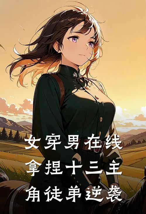 女穿男在线拿捏十三主角徒弟逆袭