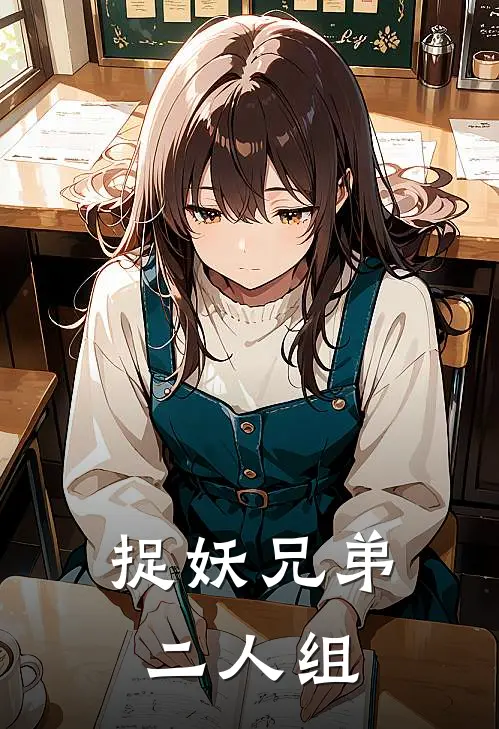 捉妖兄弟二人组